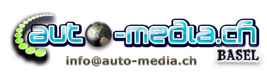 Auto-Media.ch Basel- car-hifi, DVD-hifi-player, Shockware, Shox-Zone, Auto Sound Tuning, Auto Soundanlage, Auto Subwoofer